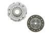 Комплект зчеплення Opel Astra H 1.8 16V 05-10 (d=210mm) AISIN KEFC01R (фото 1)