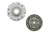 Комплект зчеплення Opel Astra H 1.8 16V 05-10 (d=210mm) AISIN KEFC01R (фото 1)