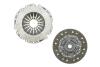Комплект зчеплення Opel Astra H 1.8 16V 05-10 (d=210mm) AISIN KEFC01R (фото 2)
