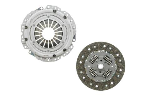 Комплект зчеплення Opel Astra H 1.8 16V 05-10 (d=210mm) AISIN KEFC01R