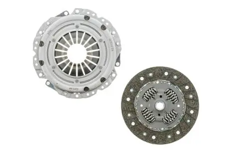Комплект зчеплення Opel Astra H 1.8 16V 05-10 (d=210mm) AISIN KEFC01R