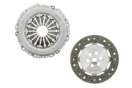 Комплект зчеплення Fiat Fiorino 1.3D Multijet 55kw 07- AISIN KEFC06R (фото 1)