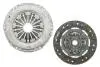 Комплект зчеплення Fiat Ducato 120/130 Multijet 2,3D 06-, 88/96kw, d=250mm AISIN KEFC15R (фото 1)