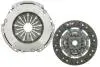 Комплект зчеплення Fiat Ducato 120/130 Multijet 2,3D 06-, 88/96kw, d=250mm AISIN KEFC15R (фото 2)