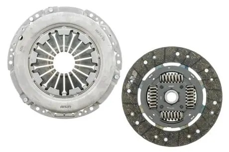 Комплект зчеплення Fiat Ducato 120/130 Multijet 2,3D 06-, 88/96kw, d=250mm AISIN KEFC15R