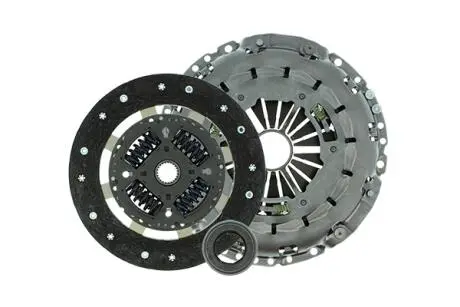 Комплект зчеплення Ford Transit 2.4TDCi 06-14 (+вижимний) AISIN KEFO16