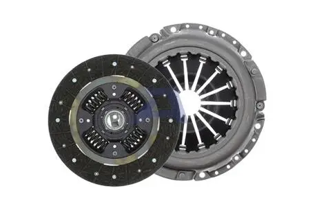 Комплект зчеплення Ford Focus 1.8 Turbo DI/TDDi, 99-05, 55/66kw (d=236mm/23z) AISIN KEFO18R