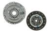 Комплект зчеплення Ford Transit Custom V362 2.0 EcoBlue 15- (d=260mm), 77/96/125kw AISIN KEFO38R (фото 1)