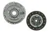 Комплект зчеплення Ford Transit Custom V362 2.0 EcoBlue 15- (d=260mm), 77/96/125kw AISIN KEFO38R (фото 1)