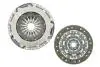 Комплект зчеплення Ford Focus/Mondeo/Volvo V30/V50 1.8-2.0 00-12 AISIN KEFO53R (фото 2)