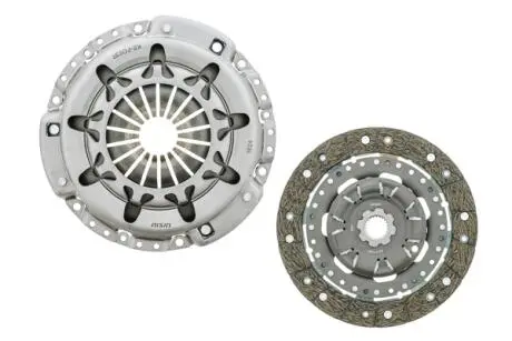Комплект зчеплення Ford Focus/Mondeo/Volvo V30/V50 1.8-2.0 00-12 AISIN KEFO53R