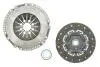 Комплект зчеплення MB Sprinter (901-904)/Vario 2.9D/TDI, OM602, (d=250mm) AISIN KEMB41 (фото 2)