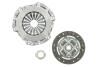 Комплект сцепления Suzuki Swift 1.3 05- (d=190mm) (+выжимной)) z=18 AISIN KEOP20 (фото 2)