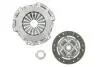 Комплект зчеплення Suzuki Swift 1.3 05- (d=190mm) (+вижимний) z=18 AISIN KEOP20 (фото 2)