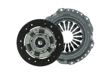 Комплект зчеплення Opel Astra H 1.6 04-10 (d=210mm) AISIN KEOP22R