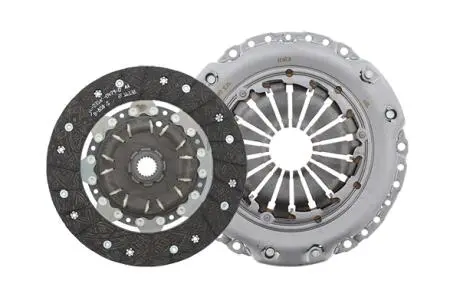 Комплект сцепления Opel Astra J 1.4 S 09- AISIN KEOP28R