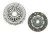 Комплект зчеплення Opel Astra H 04-10 (d=230mm) KEOP36R