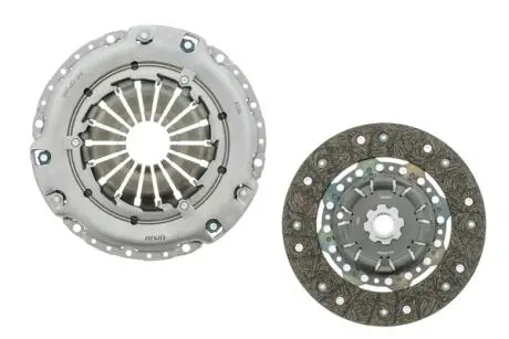 Комплект зчеплення Opel Astra H 04-10 (d=230mm) AISIN KEOP36R (фото 1)