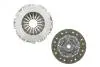 Комплект сцепления Opel Astra H/Vectra C 1.8 05-10- AISIN KEOP39R (фото 2)