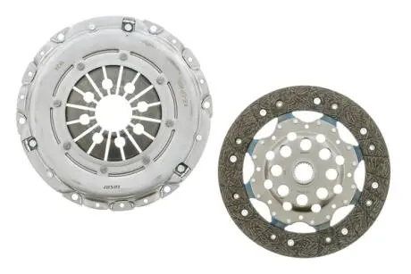 Комплект зчеплення Opel Vectra C 1.9CDTI 04- AISIN KEOP46R