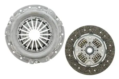 Комплект зчеплення Renault Master II 1.9/2.5 dTi 98-, F9Q 770/ S8U 770/772, 59kw AISIN KEOP52R