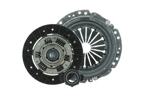Комплект сцепления Citroen Berlingo 1.9D 96-11 (d=200mm) (+выжимной) (это замена 957786) AISIN KEPE06