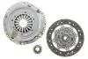 Комплект сцепления Citroen C4/Peugeot 308 1.6 HDi/BlueHDi 13- (d=240mm) (+выжимной) AISIN KEPE23 (фото 1)