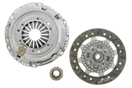 Комплект сцепления Citroen C4/Peugeot 308 1.6 HDi/BlueHDi 13- (d=240mm) (+выжимной) AISIN KEPE23