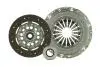 Комплект зчеплення Peugeot Boxer 2.2HDI 06- AISIN KEPE24 (фото 1)