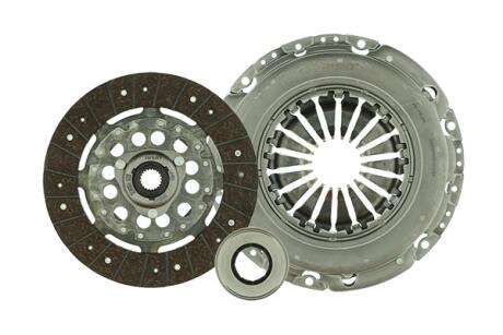 Комплект сцепления Peugeot Boxer 2.2HDI 06- AISIN KEPE24