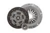 Комплект сцепления Peugeot Boxer 2.2HDI 06- AISIN KEPE25 (фото 1)