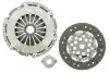 Комплект зчеплення Citroen C5/Peugeot 406/607 2.2HDi 00- AISIN KEPS20 (фото 2)