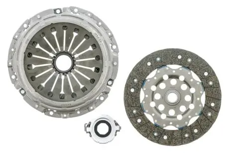 Комплект зчеплення Citroen C5/Peugeot 406/607 2.2HDi 00- AISIN KEPS20