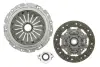 Комплект зчеплення Fiat Ducato 2.8JTD/TD 02-, 90/94/107kw AISIN KEPS24 (фото 1)