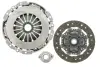 Комплект зчеплення Fiat Ducato 2.8JTD/TD 02-, 90/94/107kw AISIN KEPS24 (фото 2)