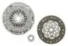 Комплект зчеплення Fiat Scudo 2.0D Multijet 07-, d=240mm AISIN KEPS25 (фото 1)