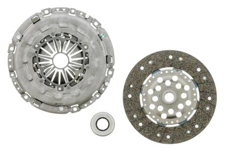 Комплект зчеплення Fiat Scudo 2.0D Multijet 07-, d=240mm AISIN KEPS25