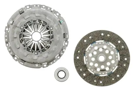 Комплект зчеплення Fiat Scudo 2.0D Multijet 07-, d=240mm AISIN KEPS25
