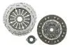 Комплект зчеплення Peugeot Boxer 2.2HDI 02-, d=250mm AISIN KEPS28 (фото 1)