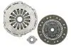 Комплект зчеплення Peugeot Boxer 2.2HDI 02-, d=250mm AISIN KEPS28 (фото 2)