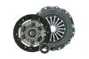 Комплект зчеплення з підшипником (215мм) RENAULT MEGANE I, MEGANE I CLASSIC, MEGANE SCÉNIC, SCENIC I 1.6 04.98-12.04 AISIN KERE14 (фото 1)