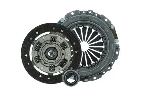 Комплект зчеплення з підшипником (215мм) RENAULT MEGANE I, MEGANE I CLASSIC, MEGANE SCÉNIC, SCENIC I 1.6 04.98-12.04 AISIN KERE14