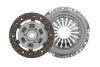 Комплект сцепления Renault Clio 1.2 16V 05- (d=183mm) AISIN KERE17R (фото 1)