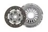 Комплект сцепления Renault Clio 1.2 16V 05- (d=183mm) KERE17R