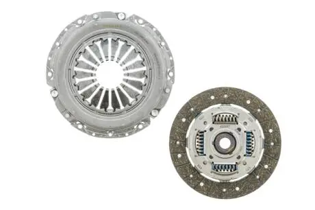 Комплект зчеплення Dacia Dokker 1.2TCe 12-, 84/84kw, H5F 402/408 AISIN KERE44R