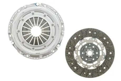Комплект зчеплення Seat Ibiza/VW Polo 1.4/1.9 TDI 12- (d=240mm) AISIN KEVG03R
