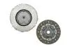 Комплект зчеплення VW Bora/Golf/Skoda Octavia 1.9 SDI 97-03 (d=200mm) AISIN KEVG11R (фото 2)