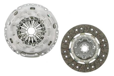 Комплект зчеплення VW T5 2.5TDI (96kw), AXD, BNZ AISIN KEVG23R