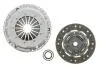 Комплект зчеплення Audi A1/Seat Ibiza/Skoda Fabia/Rapid/Roomster/VW Polo 1.6D 09- AISIN KEVG44 (фото 1)