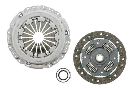 Комплект зчеплення Skoda Fabia II/Roomster 1.2TDI 10-14 (d=230mm) (+вижимний) AISIN KEVG48